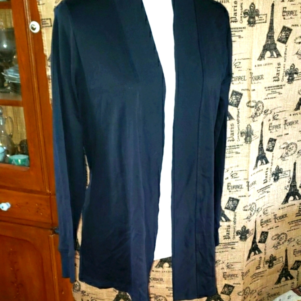 🆕️Jones New York | Black Knit Cardigan